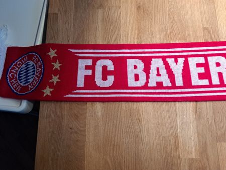 FC Bayern München Fanschal