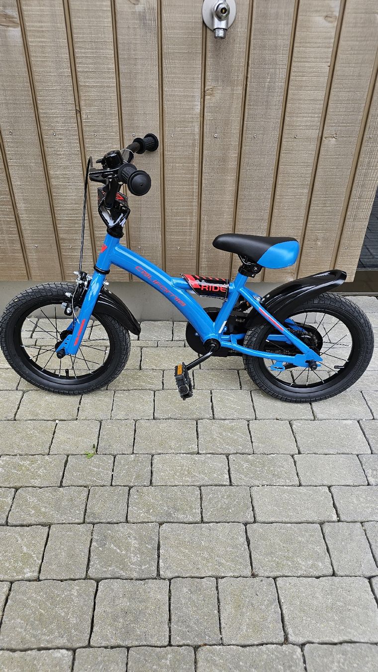 Vélos: Kinderfahrrad – D'occasion à Willisau par Brki87