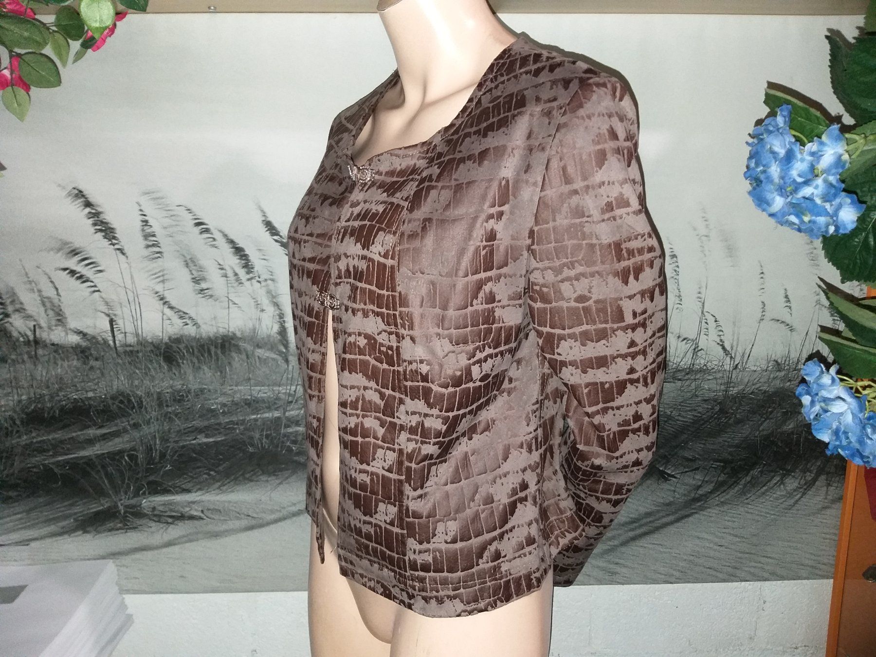 Giacche: Blazer JEFF GALLANO     Taille / Grosse M – Usato da Cossonay-ville venduto da Super-Price-Quality 4