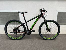 Neuwertige Ghost Mountainbike Velo XS. 27.5" ab service