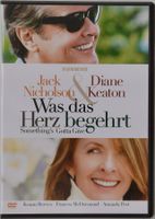 WAS DAS HERZ BEGEHRT - SOMETHING'S GOTTA GIVE
