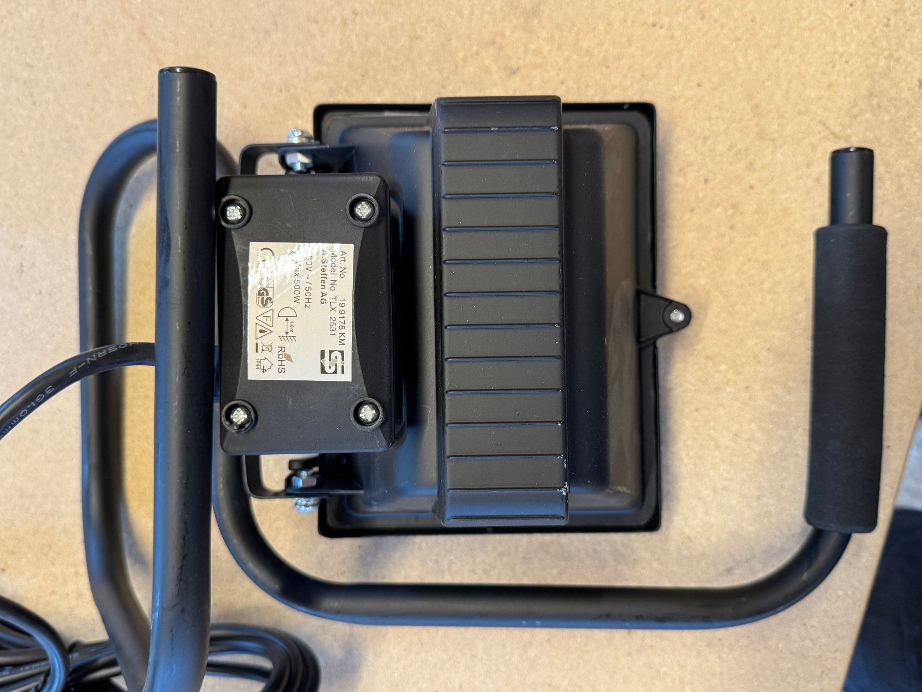 Lampade: neuer Halogen Scheinwerfer komplett – Usato da Schafisheim venduto da Hani83 1
