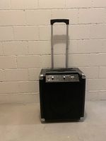 ION Block Rocker Bluetooth Lautsprecher mit Trolleygriff