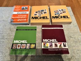 Briefmarkenbücher