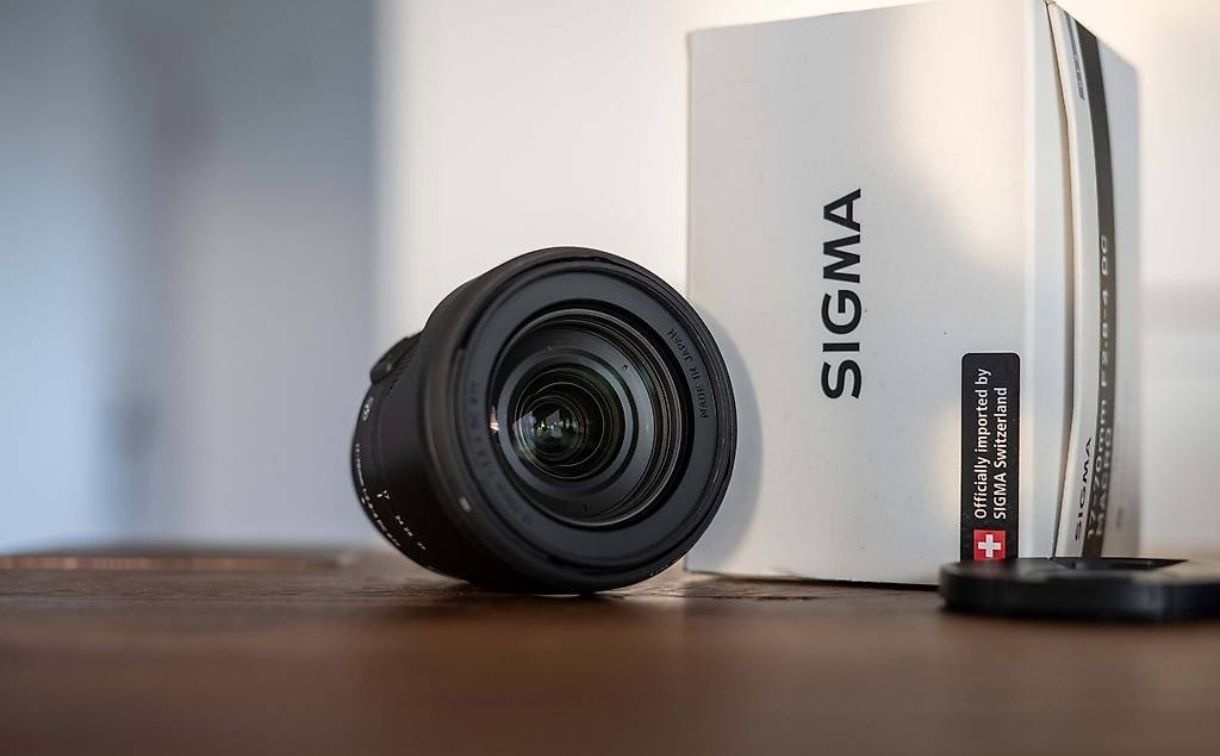 Sigma Obiettivi: Neues Sigma 17-70mm/2.8-4 DC C  Nikon – Nuovo (secondo la descrizione) da Kerzers venduto da sb_12 1