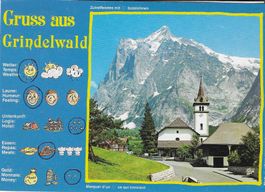 Grindelwald im Berner Oberland BE