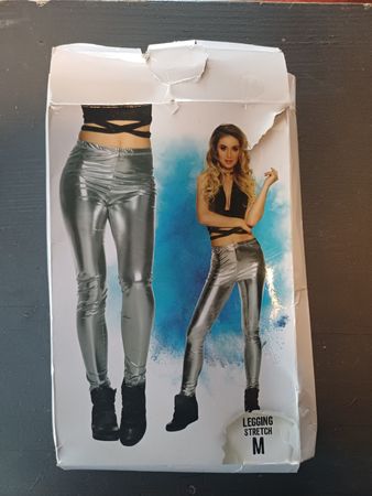 leggins für party oder fasnacht