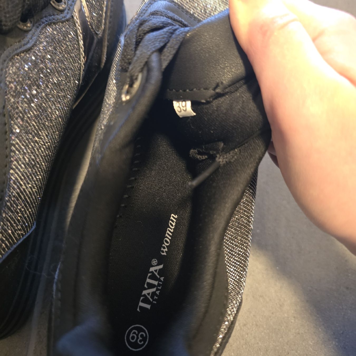 Tata Scarpe da donna: Chaussures Tata Italia  – Nuovo e nell'imballaggio originale da Zürich venduto da lar_d9pc 2