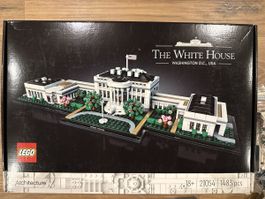 LEGO Architecture The White House 21054 gebraucht