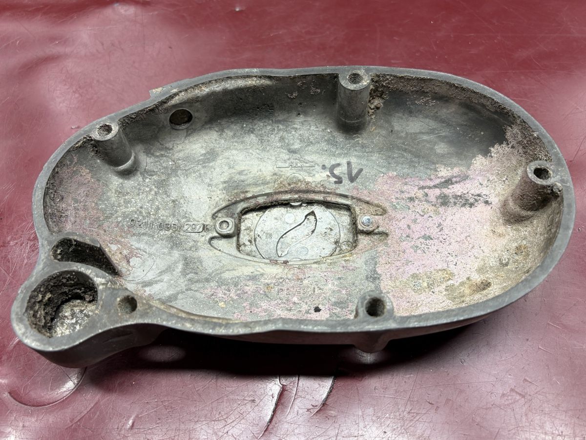Sachs Mofa-Ersatzteile: Mofa Sachs 502 Getriebedeckel – Gebraucht aus Latterbach von Bbutz98 5