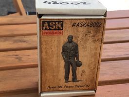 1:48 ASK Figures #ASK48002, Pilot der Russischen Luftwaffe!
