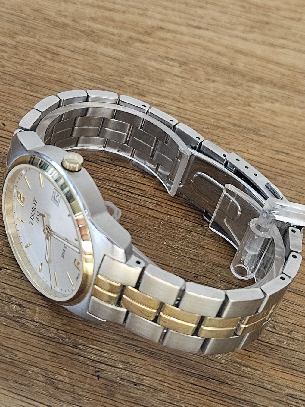 Tissot Orologi: Tissot PR100 Herrenuhr 38mm  – Usato da Flamatt venduto da pie_f9zm 4
