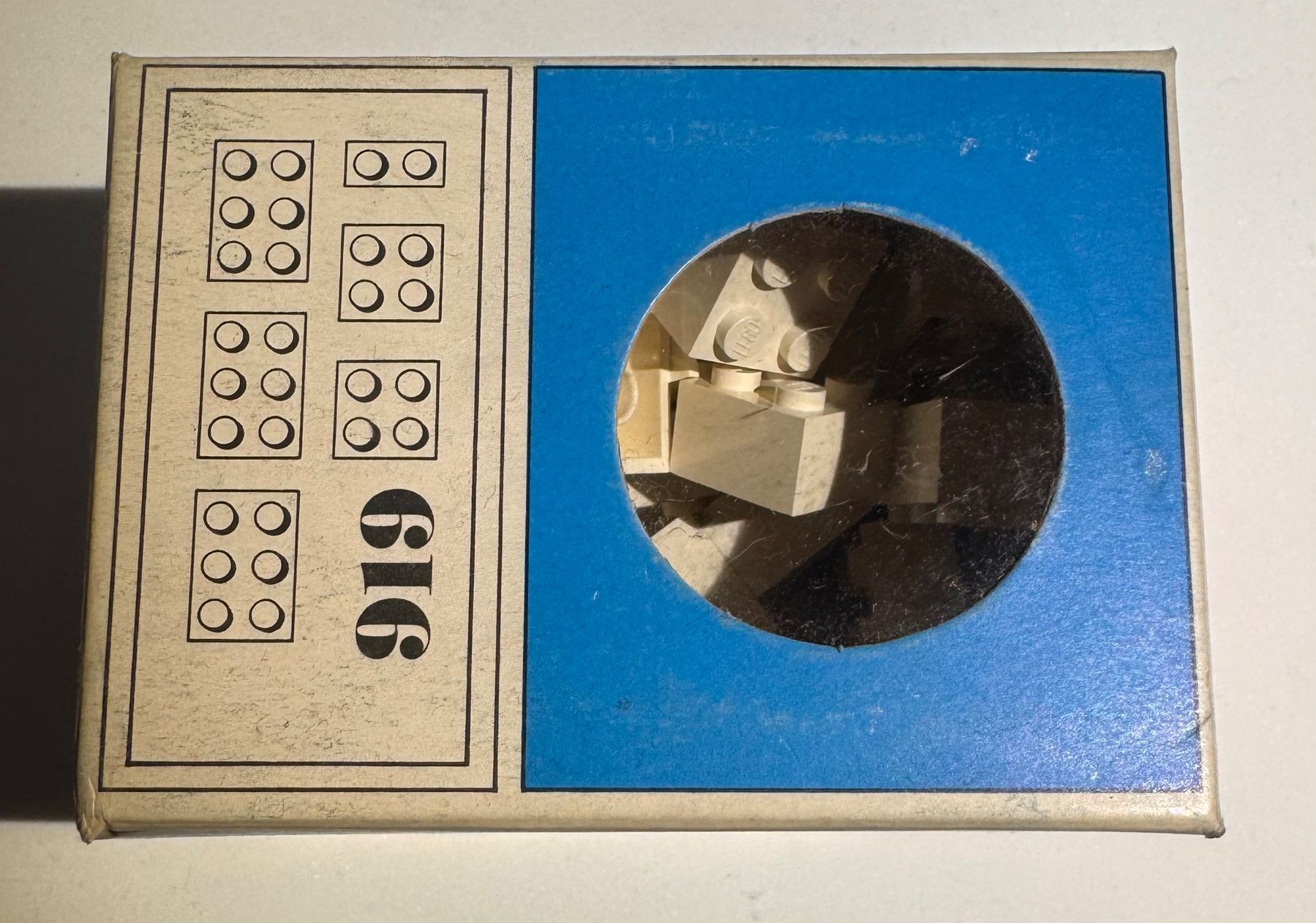 Lego Kit di costruzioni: Lego Système - set 919 - vintage – Nuovo e nell'imballaggio originale da Anières venduto da Alma_22 4