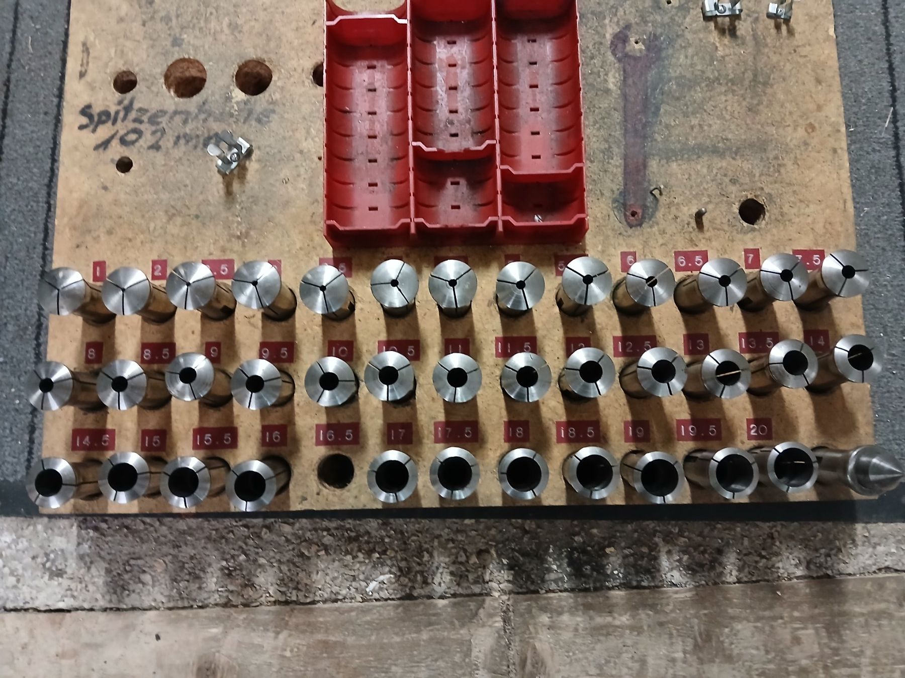 Schaublin Tutte le macchine: Schaublin – Usato da sorvilier venduto da turbolette 2