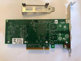 Intel X520-DA2 10GbE Dual-Port Netzwerkkarte E10G42BTDA
