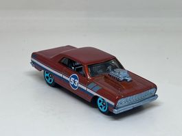 Hot Wheels '64 Chevelle SS