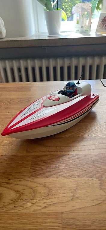 Giocattoli: Playmobil Speedboot mit Unterwassermotor – Usato da Zürich venduto da faberst 3