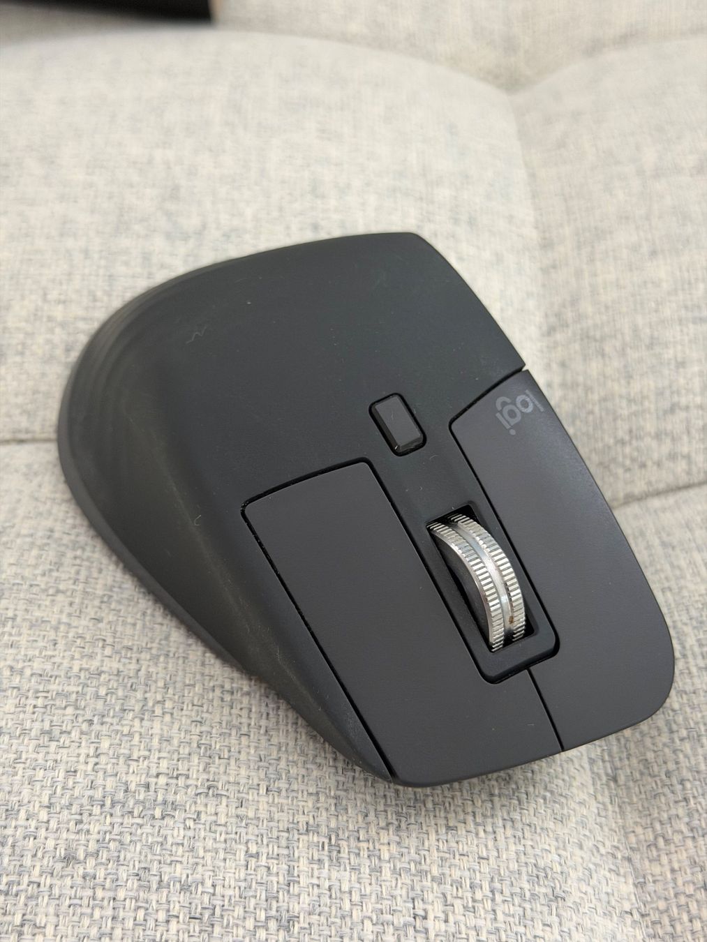 Logitech Souris: LOGITECH MX Master 3S Maus - top Zustand – D'occasion à Riehen par Nyenhuis 4