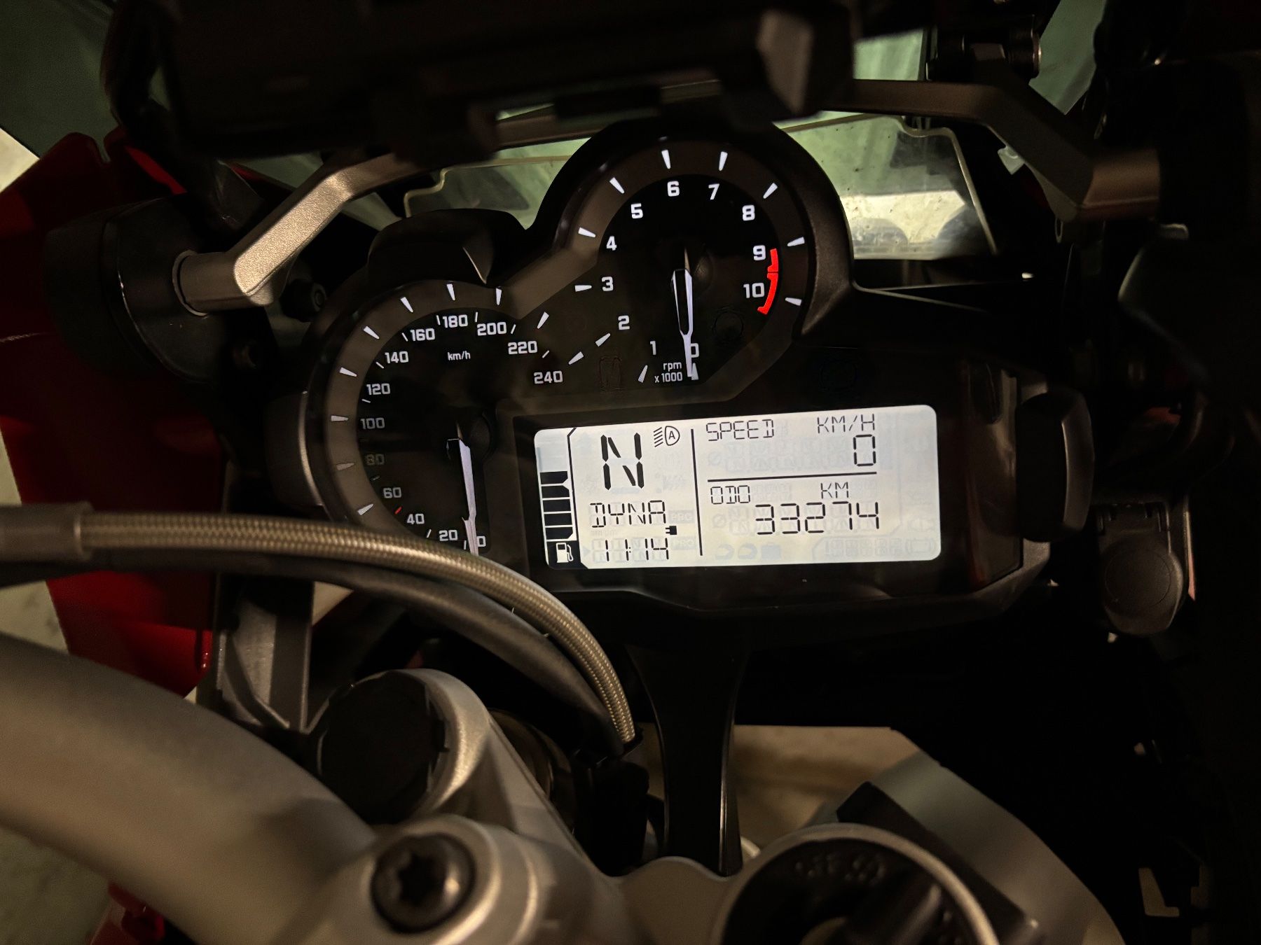 BMW Enduro: BMW R1200 GS ABS – Usato da Sutz venduto da ber_nwq9 1