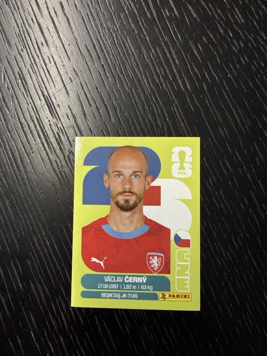Panini Alben: Panini FIFA World Cup 2026. CZE 18 – Neu (gemäss Beschreibung) aus Oberweningen von Burlli