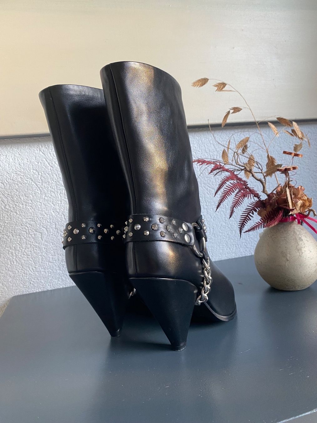 Kooples Scarpe da donna: Les bottines The Kooples. – Usato da Echallens venduto da 1961zap 6
