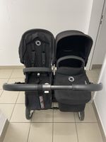 Bugaboo Donkey 2 Zwillings-/Geschwisterwagen