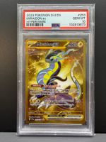 Pokémon 2023 Miraidon ex 253 SVI Hyper Rare GEM MT PSA 10