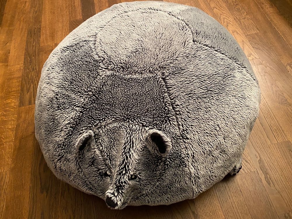 Maus Sitzkissen, Sitzsack, Bodenkissen Sagosten von IKEA Kaufen auf