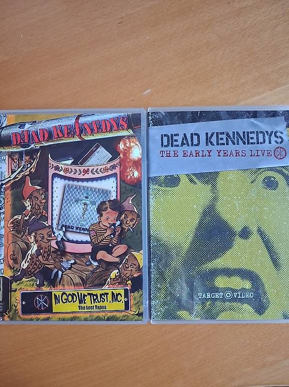 Tutti i DVDs: 5 Musik-DVDs – Usato da Niederönz venduto da bea_fn77 1