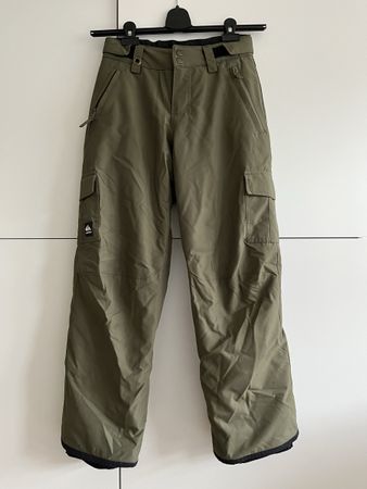 Quiksilver Skihose grün, Gr. 152