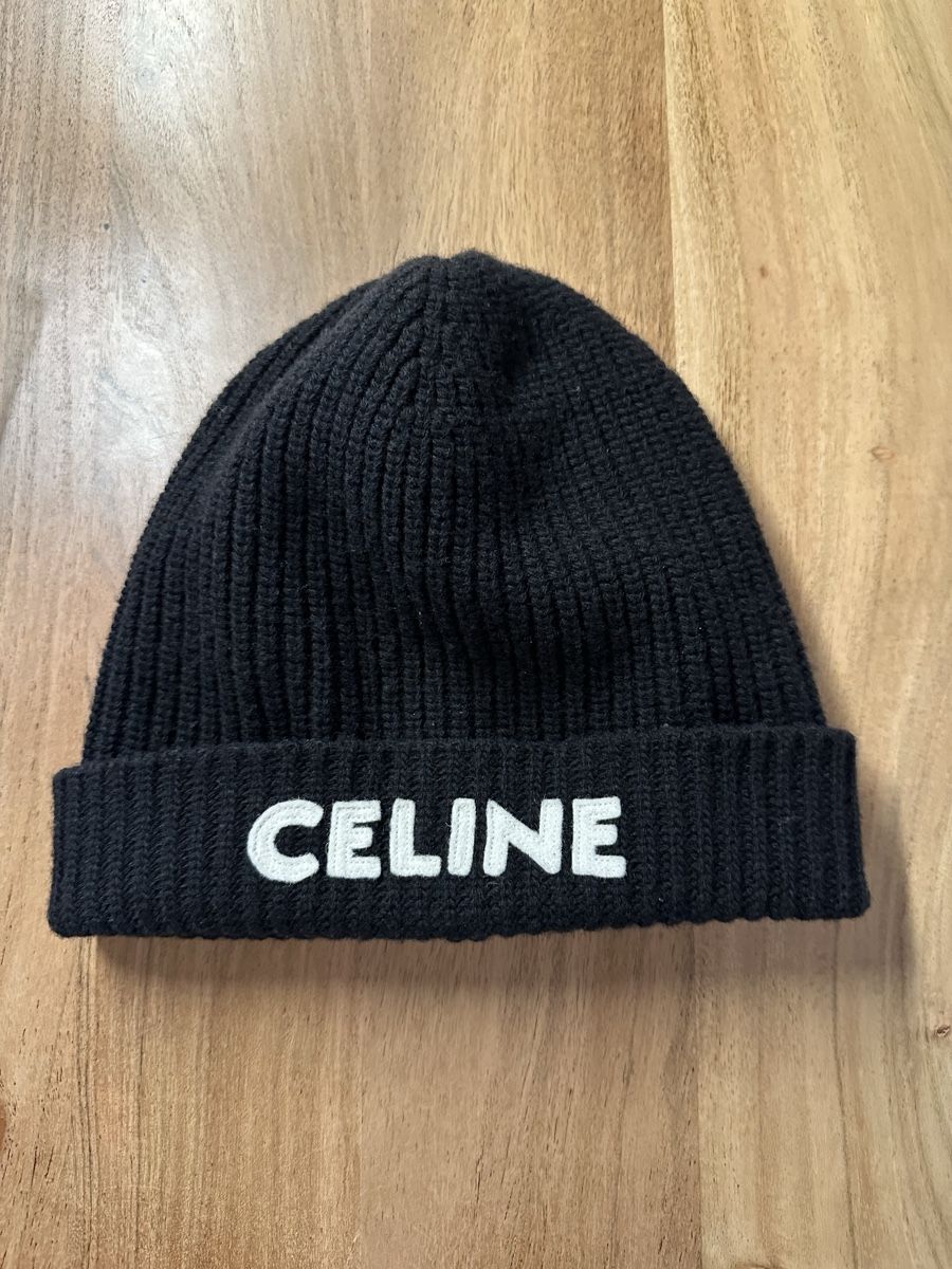 Celine Copricapi, berretti & cappellini: Celine Mütze – Usato da Neuhausen venduto da ann_t9kn