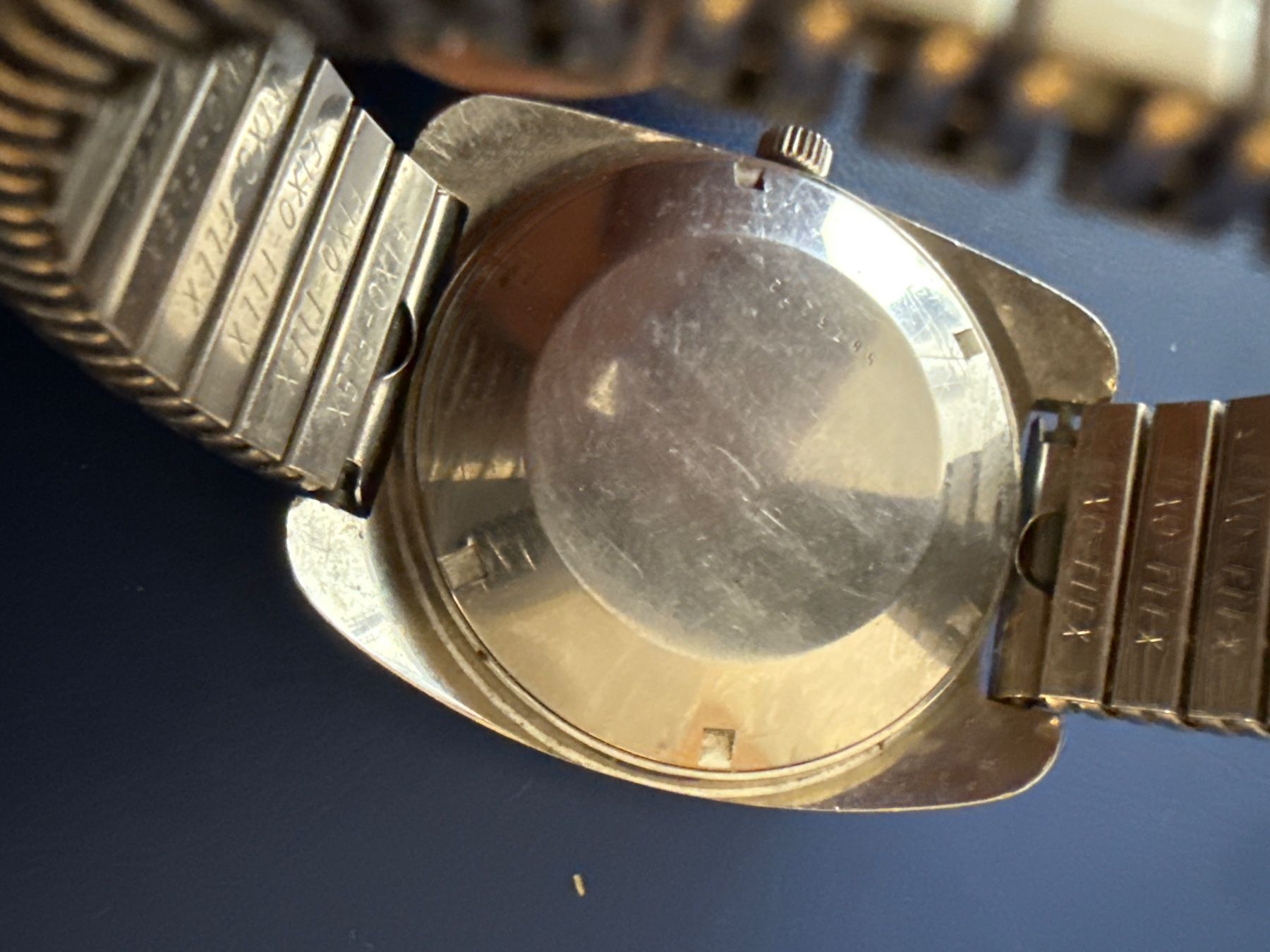 Eterna Uhren: Eterna Matic 36.5 mm – Gebraucht aus Pfeffingen von Allhandelklgwatches 3