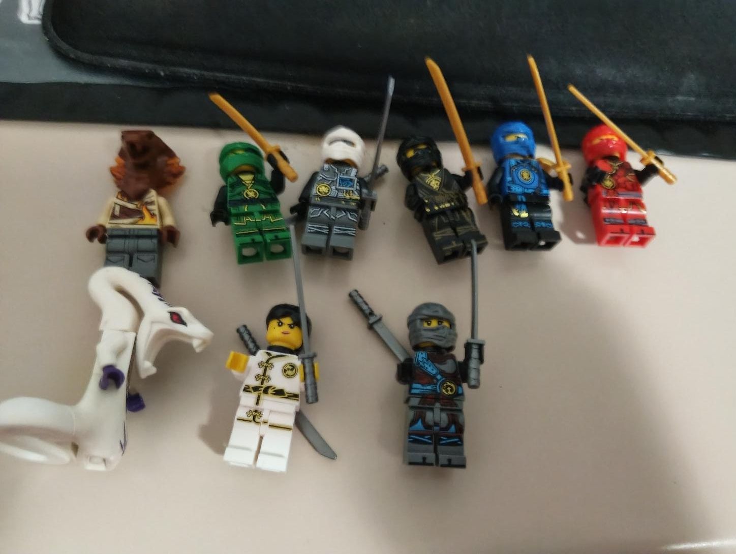 Lego Kit di costruzioni: lego ninjago – Usato da Sigirino venduto da acquila16 2
