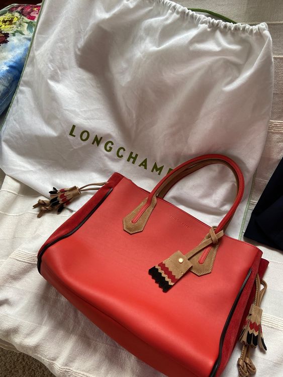 NEUE LONGCHAMP TASCHE PENELOPE. Kaufen auf Ricardo