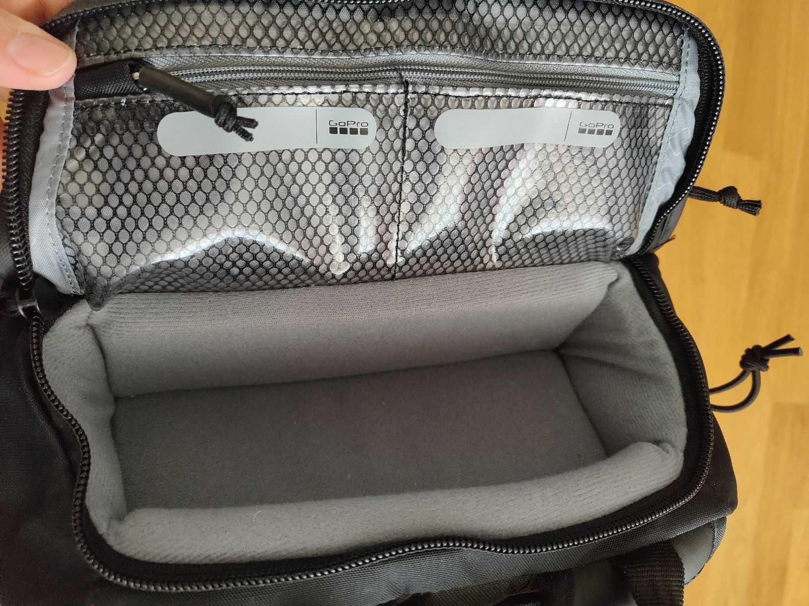 Gopro Zaini: GoPro Rucksack Seeker NEU – Nuovo (secondo la descrizione) da Oberuzwil venduto da Umlobo 3