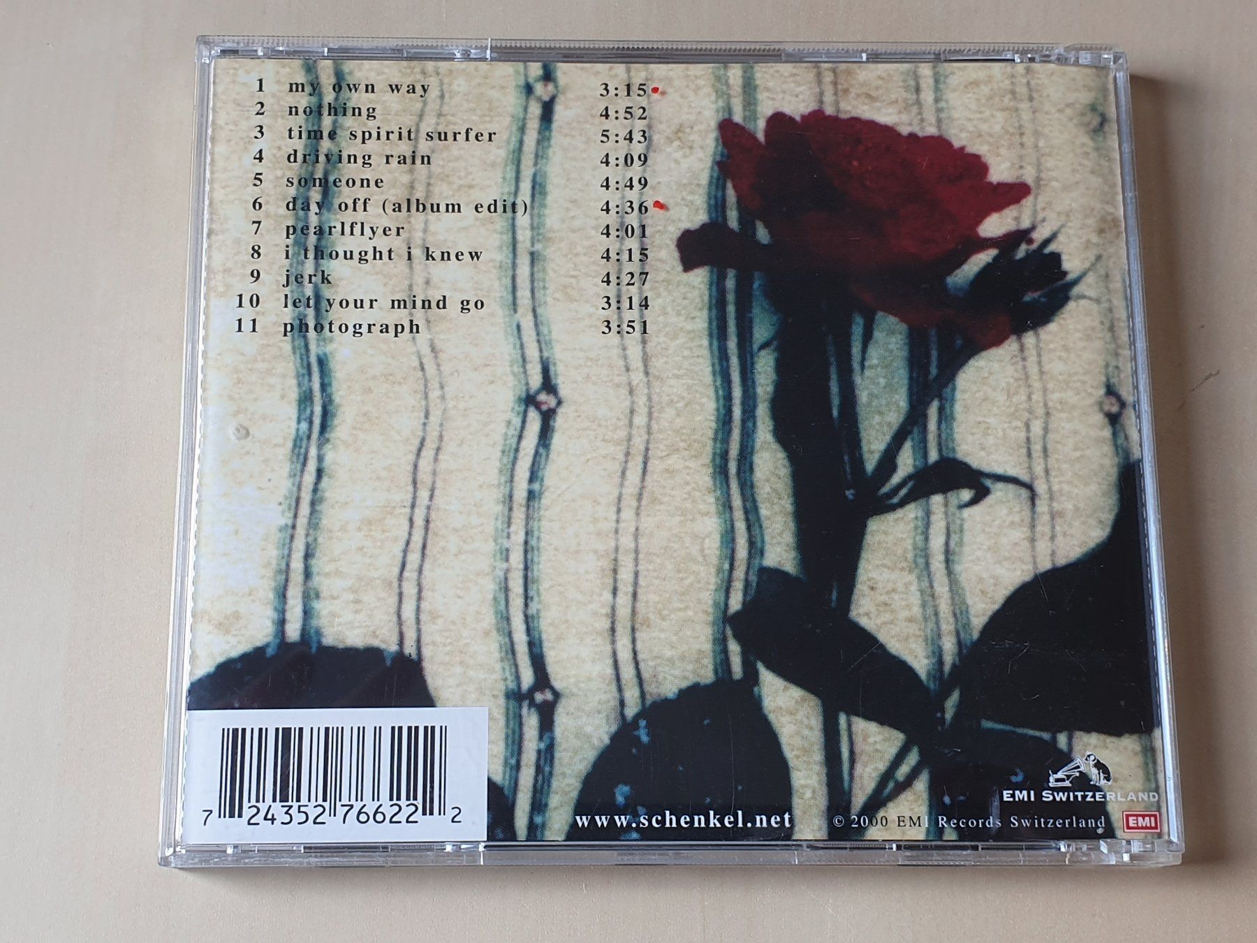 CDs: Martin Schenkel my own way – Gebraucht aus Stansstad von collectorsshop 1