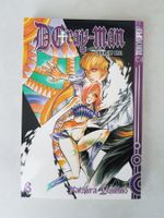 D.Gray-man Band 8 von Katsura Hoshino (1. Auflage)