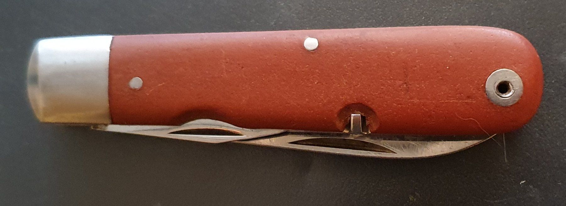 Coltelli tascabile: Altes Sackmesser Solingen, Rostfrei – Usato da Kreuzlingen venduto da Rschweiz1 1