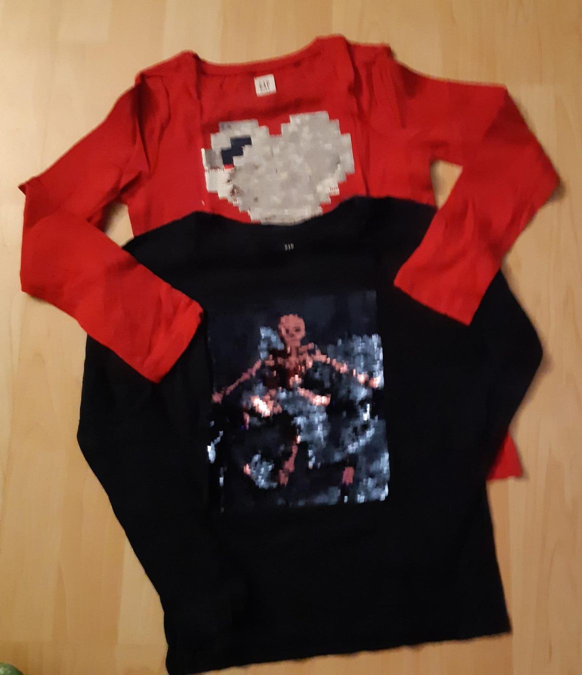 Gap Pulls et sweat-shirts: Mädchen Pullis, Gr.M, 8-9-Jährige, Marke: GAP – D'occasion à sachseln par soficool