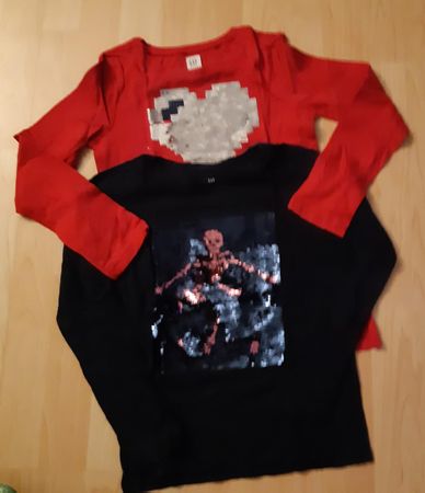 Mädchen Pullis, Gr.M, 8-9-Jährige, Marke: GAP