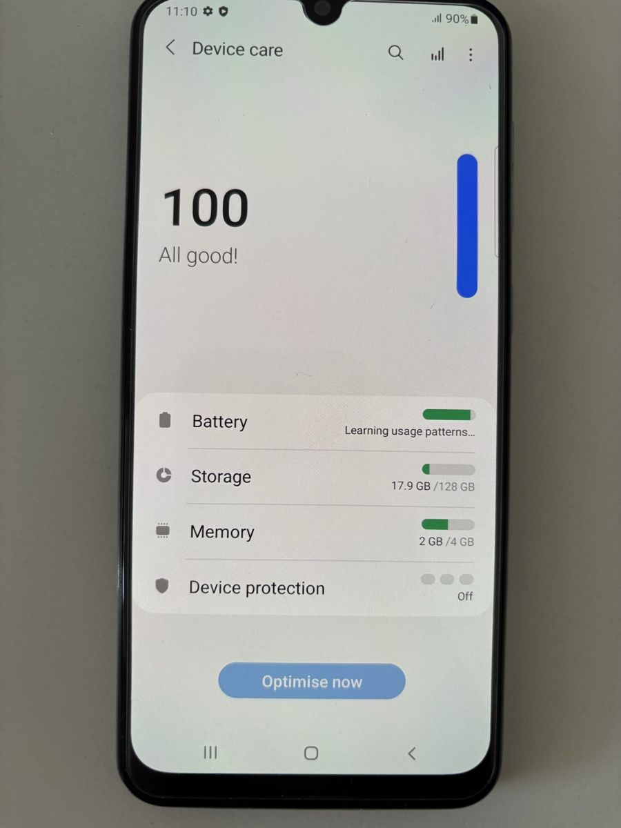 Samsung Portables: Samsung Galaxy A50 – D'occasion à Zürich par tom_b759 4