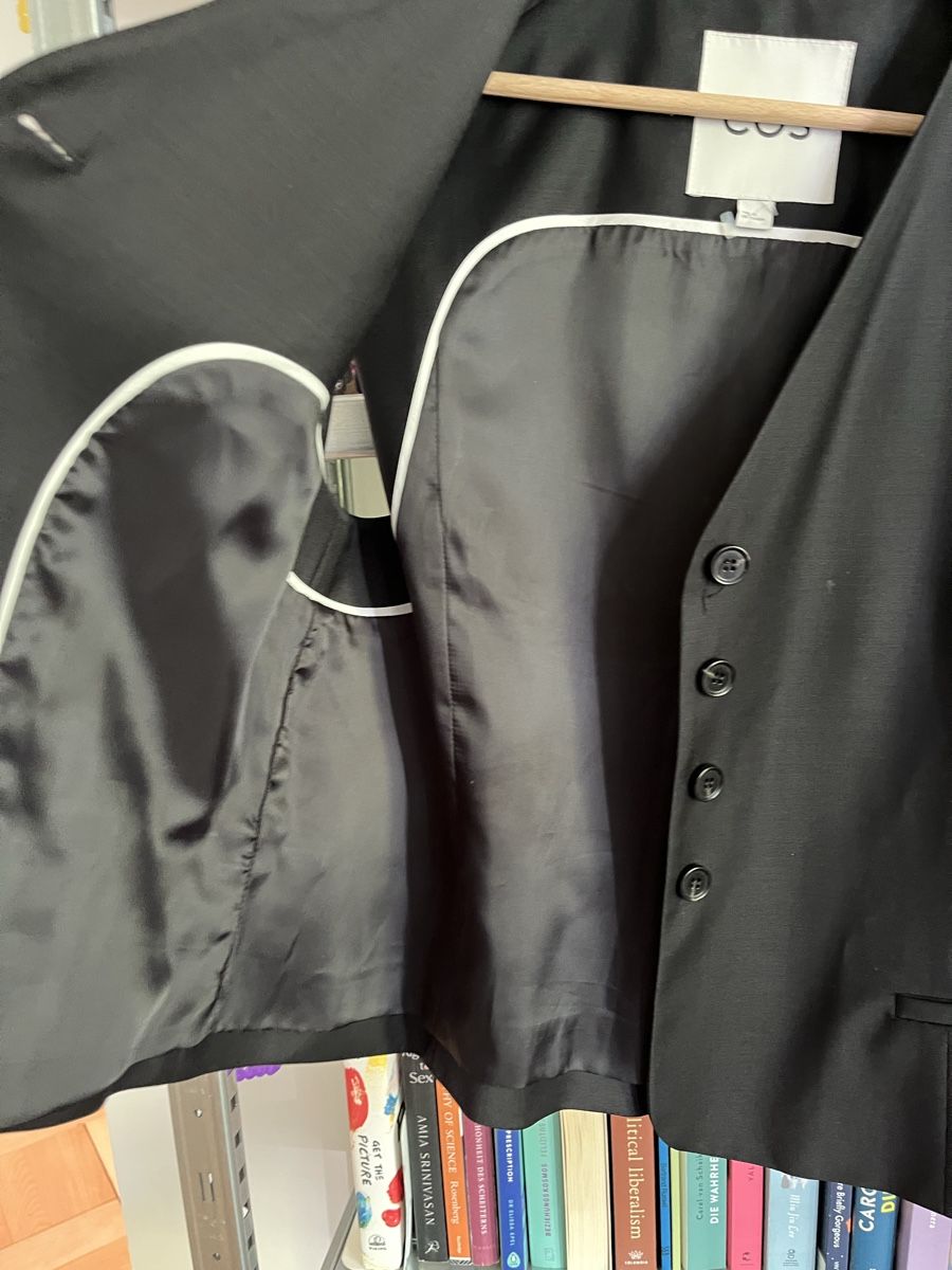 Cos Gilet & Giacche senza maniche: Cos Vest – Nuovo (secondo la descrizione) da Zürich venduto da sev_mym5 2