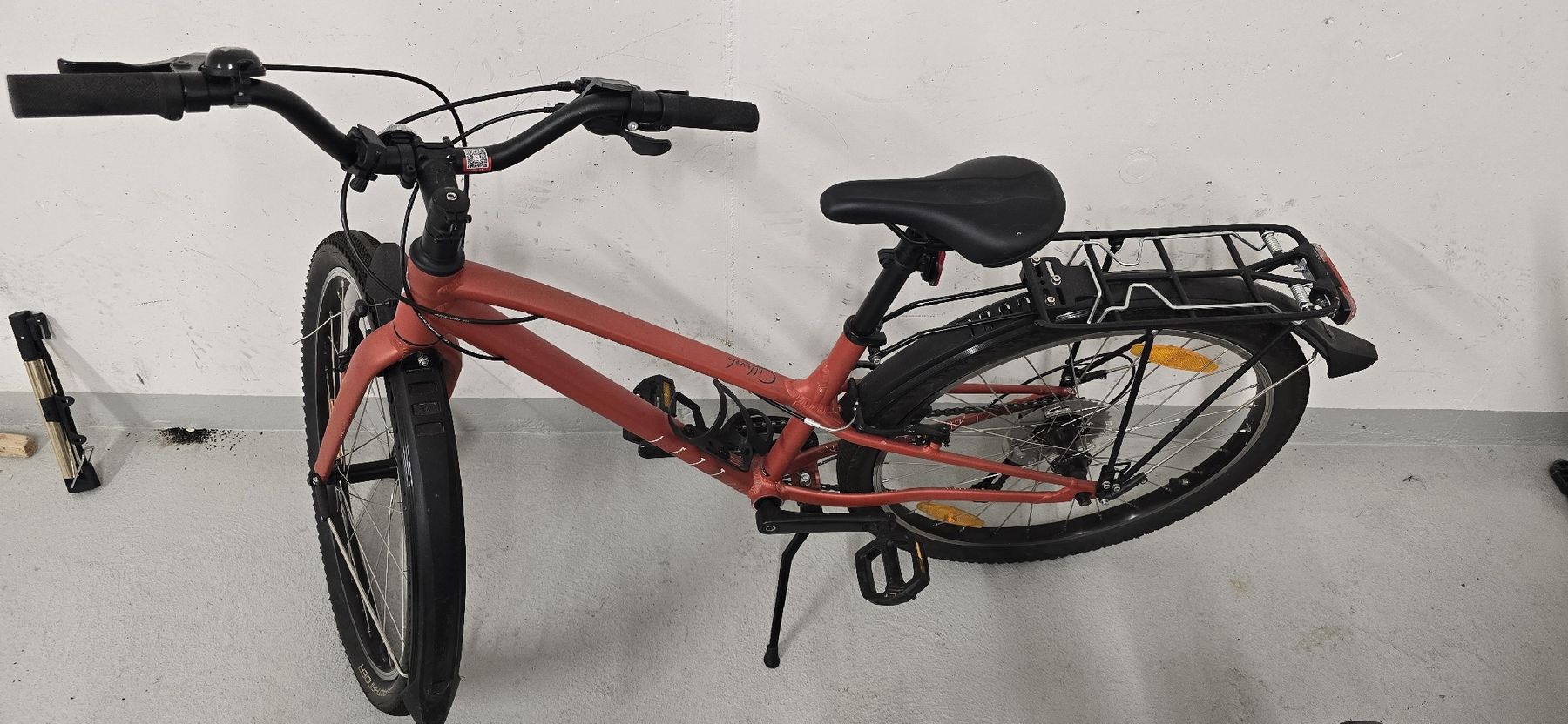Biciclette: Kindervelo 24 Zoll – Usato da Zeiningen venduto da Efifi