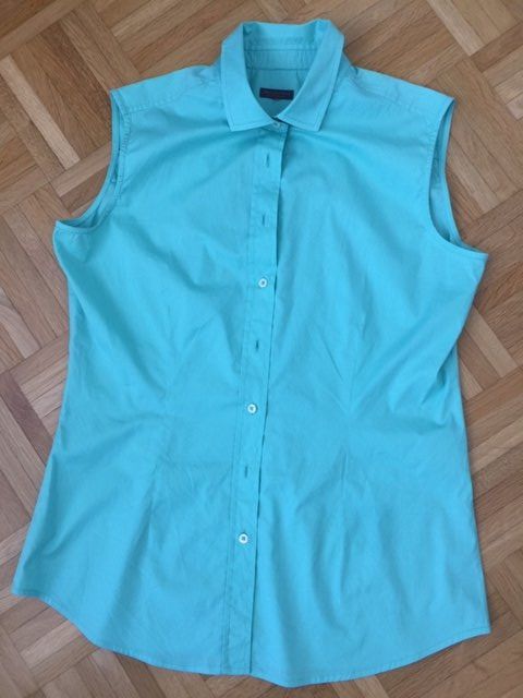 Camicette: Bluse ohne Arm "Rossana Diva" Gr. 38 – Nuovo (secondo la descrizione) da Walenstadt venduto da ricamul 4
