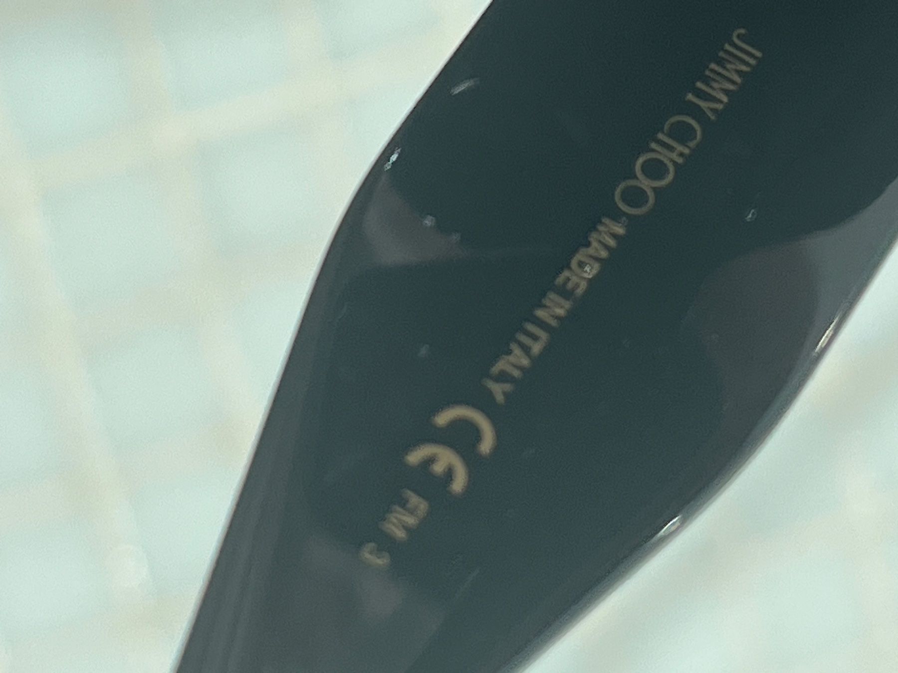 Jimmy Choo Occhiali & Lenti: Sonnenbrille von Jimmy Choo – Usato da Riehen venduto da lana81 7