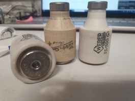 Schmelzsicherung DIII T E33 35A gG 500 V 1 Stück