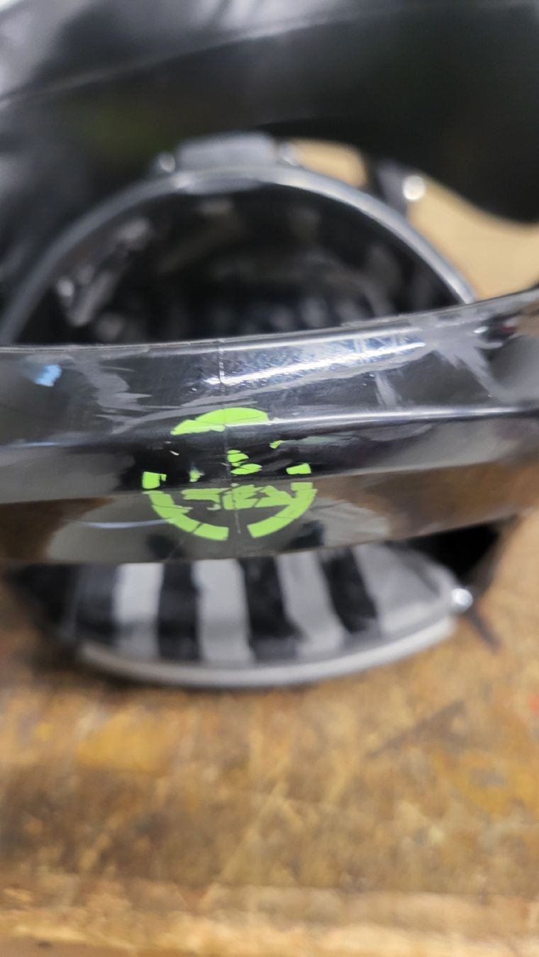 K2 Board: Fixations de snowboard K2 – Usato da Versoix venduto da Dragi1201 6
