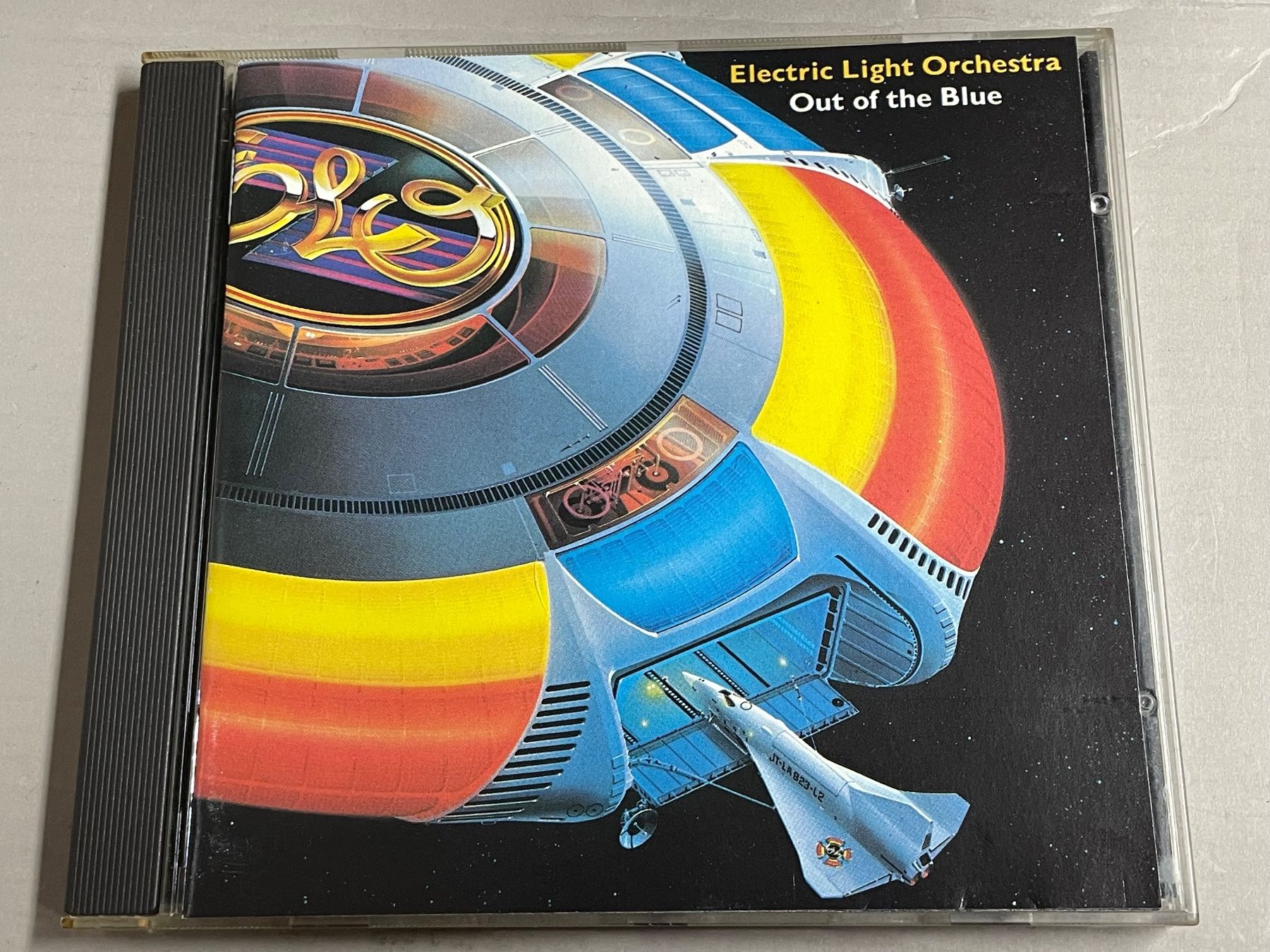 CD: Electric Light Orchestra – Usato da Muri b. Bern venduto da AdidasCollector 4