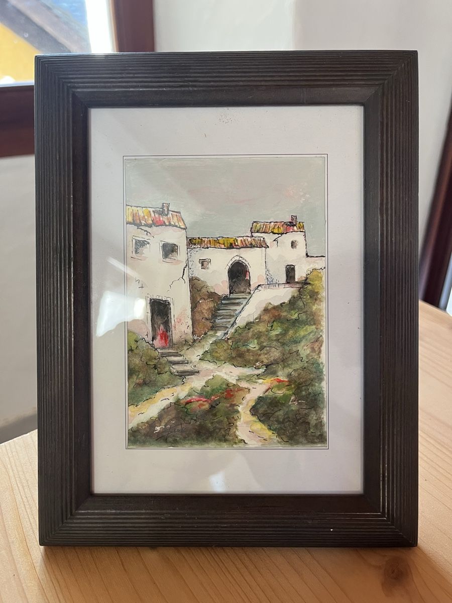 Tableaux: Italienisches Gemälde - 13x18cm – Neuf (Voir description) à Basel par mar_rlr9
