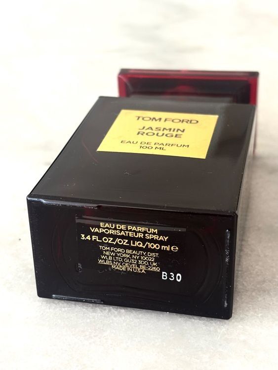 Tom Ford Profumi & Eau de Toilette: Tom Ford Private Blend Jasmin Rouge 100ml – Nuovo (secondo la descrizione) da Mols venduto da armanwalensee 2